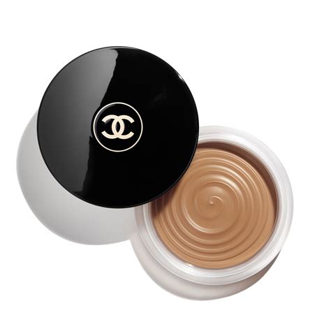 chanel bronzer cream meinung|Chanel brush for bronzing cream.